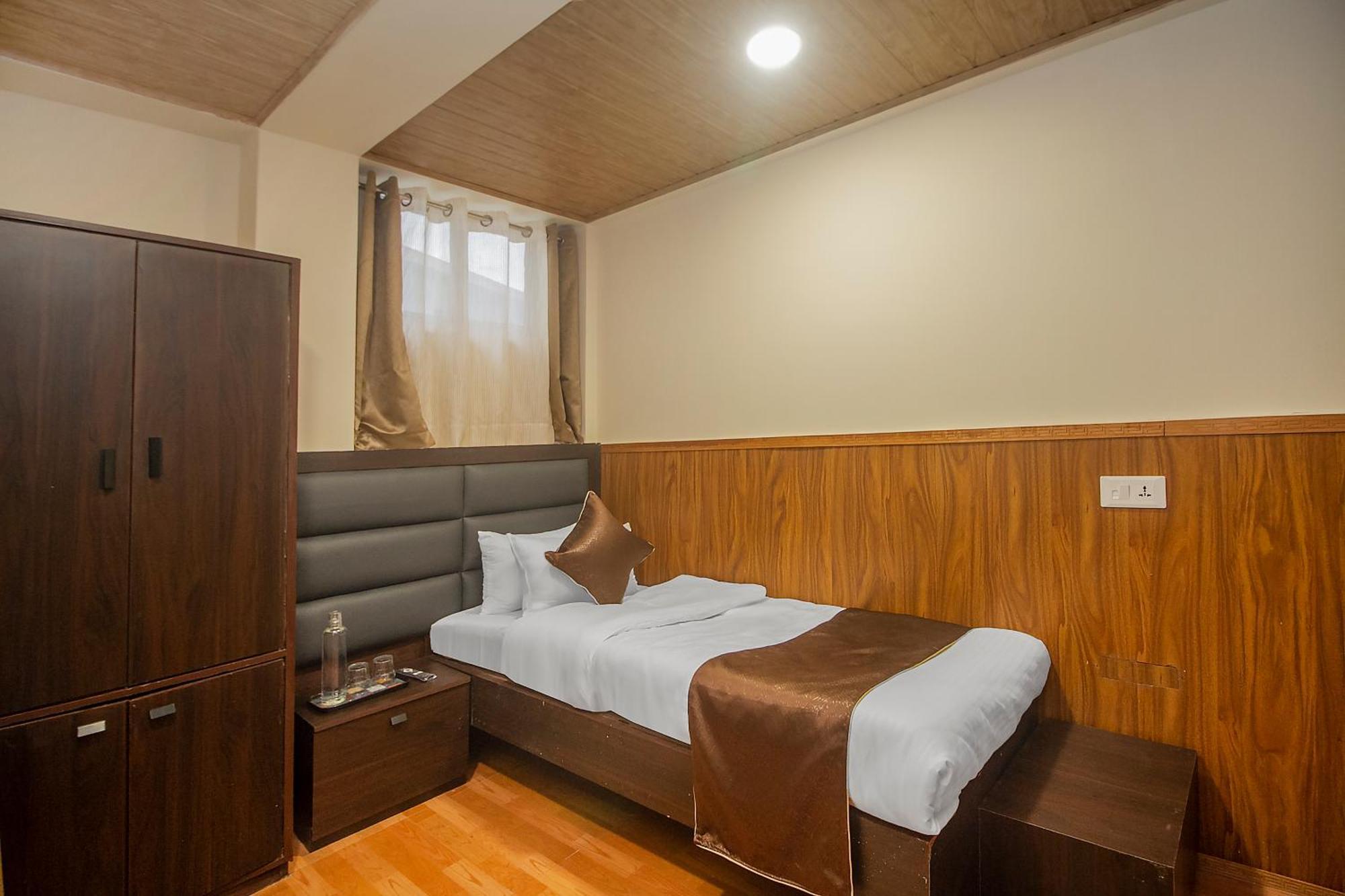 Hotel Tibet Gallery Gangtok Eksteriør billede