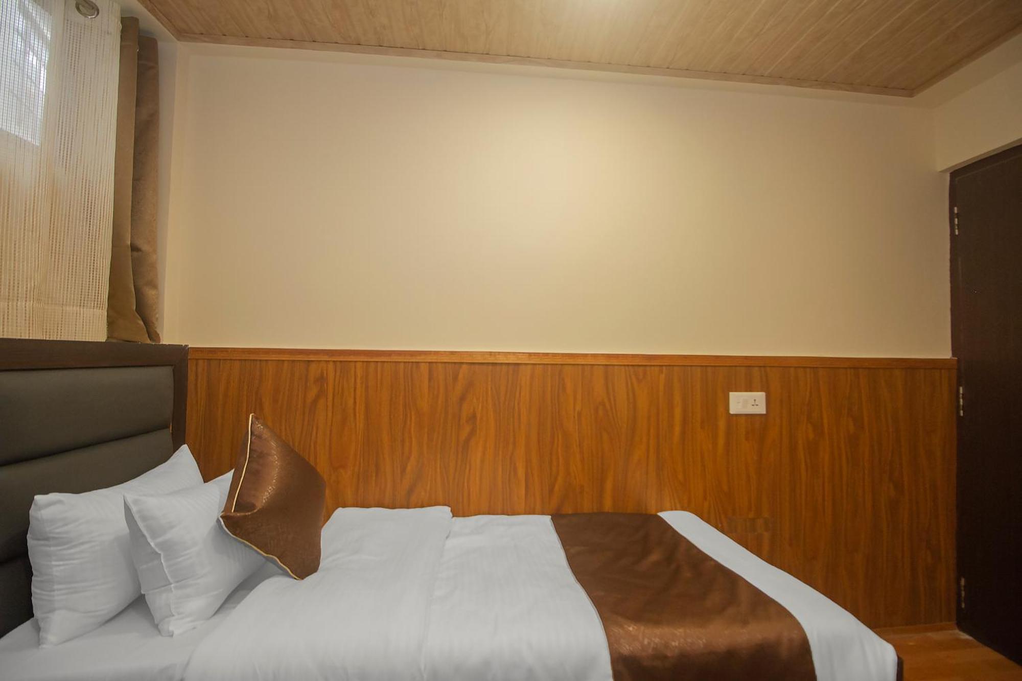 Hotel Tibet Gallery Gangtok Eksteriør billede