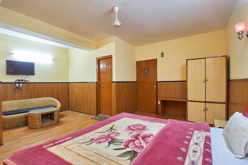 Hotel Tibet Gallery Gangtok Eksteriør billede